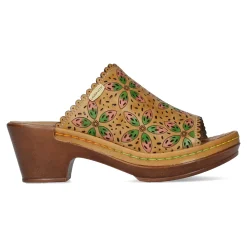 Hot Mules - LINONO 01 Outlet Chaussures|Mules