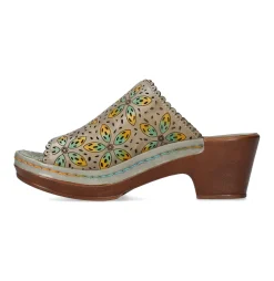 Hot Mules - LINONO 01 Outlet Chaussures|Mules