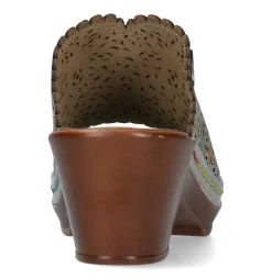 Hot Mules - LINONO 01 Outlet Chaussures|Mules