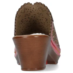 Hot Mules - LINONO 01 Outlet Chaussures|Mules
