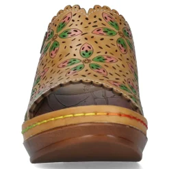 Hot Mules - LINONO 01 Outlet Chaussures|Mules