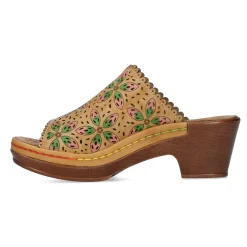 Hot Mules - LINONO 01 Outlet Chaussures|Mules