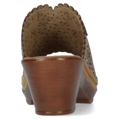 Hot Mules - LINONO 01 Outlet Chaussures|Mules