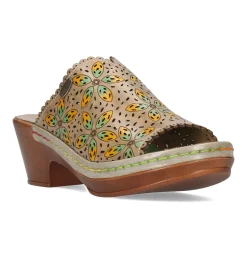 Hot Mules - LINONO 01 Outlet Chaussures|Mules