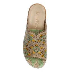 Hot Mules - LINONO 01 Outlet Chaussures|Mules