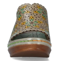 Hot Mules - LINONO 01 Outlet Chaussures|Mules