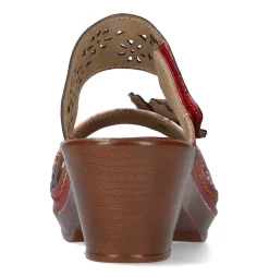 Shop Mules - LINONO 08 Outlet Chaussures|Mules