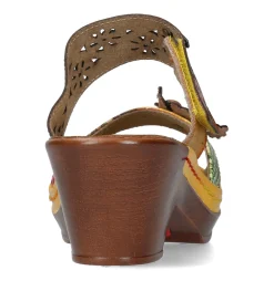 Shop Mules - LINONO 08 Outlet Chaussures|Mules