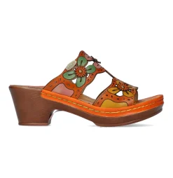 Best Sale Mules - LINONO 07 Outlet Chaussures|Mules