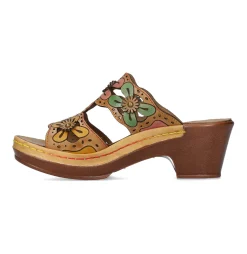 Best Sale Mules - LINONO 07 Outlet Chaussures|Mules