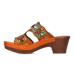 Best Sale Mules - LINONO 07 Outlet Chaussures|Mules