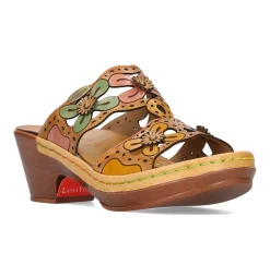 Best Sale Mules - LINONO 07 Outlet Chaussures|Mules