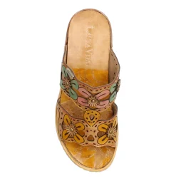 Best Sale Mules - LINONO 07 Outlet Chaussures|Mules