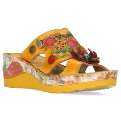 Outlet Mules - LOLIO 05 Outlet Chaussures|Mules