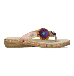 New Mules - LYZO 07 Outlet Chaussures|Tongs Et Entre-Doigts