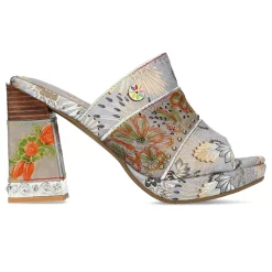 Outlet Mules - NAYAO 23 Outlet Chaussures|Mules