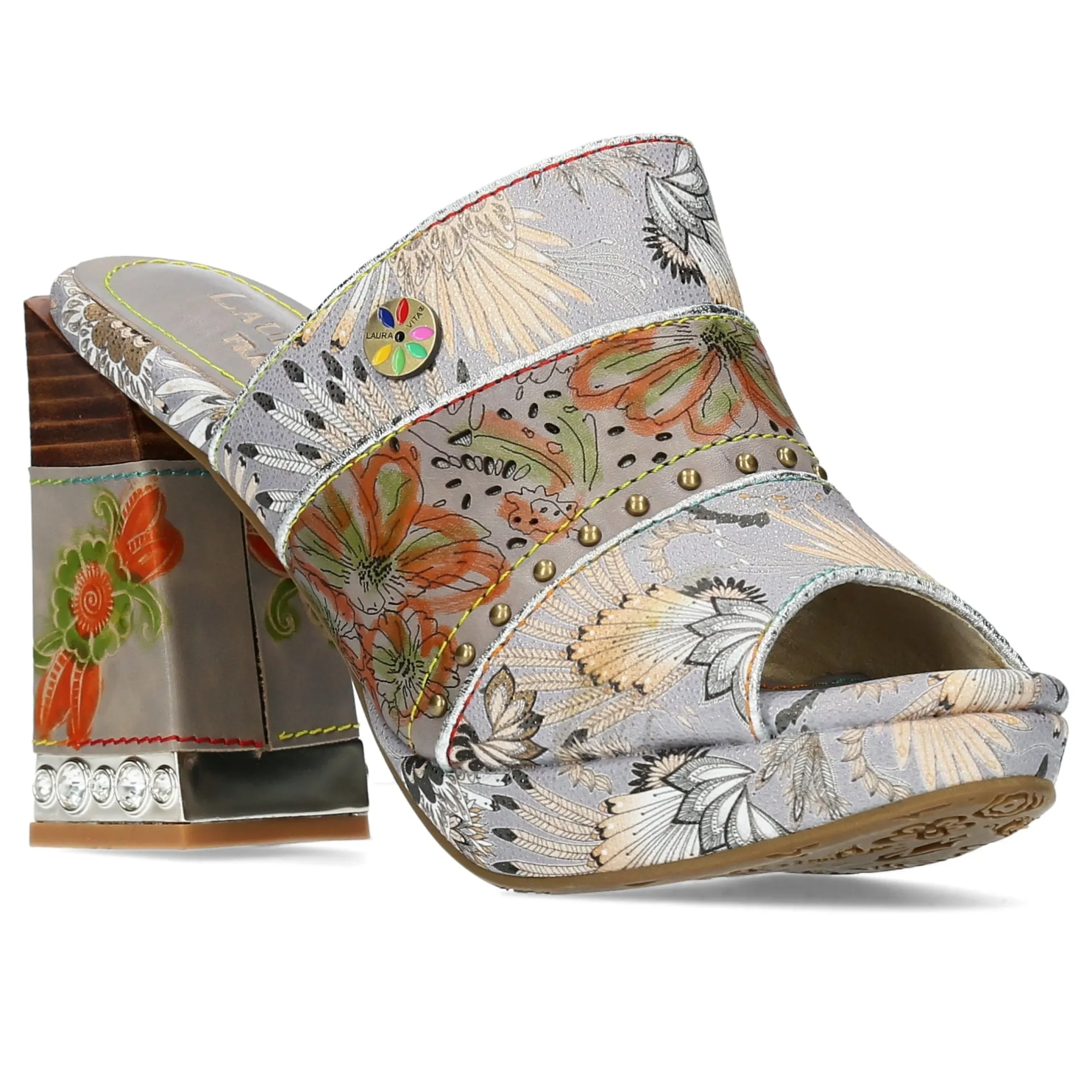 Outlet Mules - NAYAO 23 Outlet Chaussures|Mules