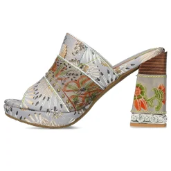 Outlet Mules - NAYAO 23 Outlet Chaussures|Mules