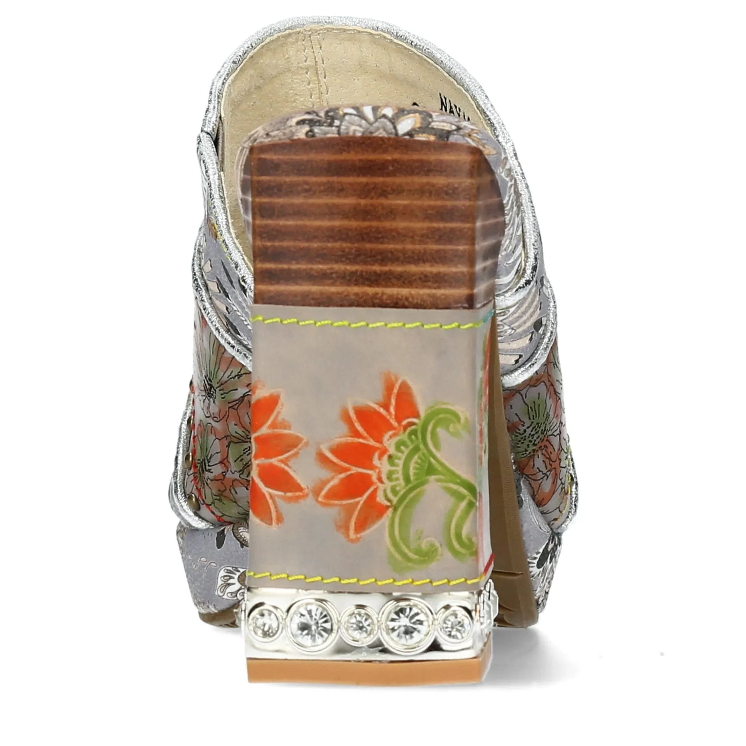 Outlet Mules - NAYAO 23 Outlet Chaussures|Mules