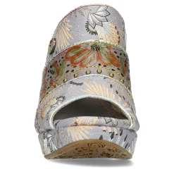 Outlet Mules - NAYAO 23 Outlet Chaussures|Mules