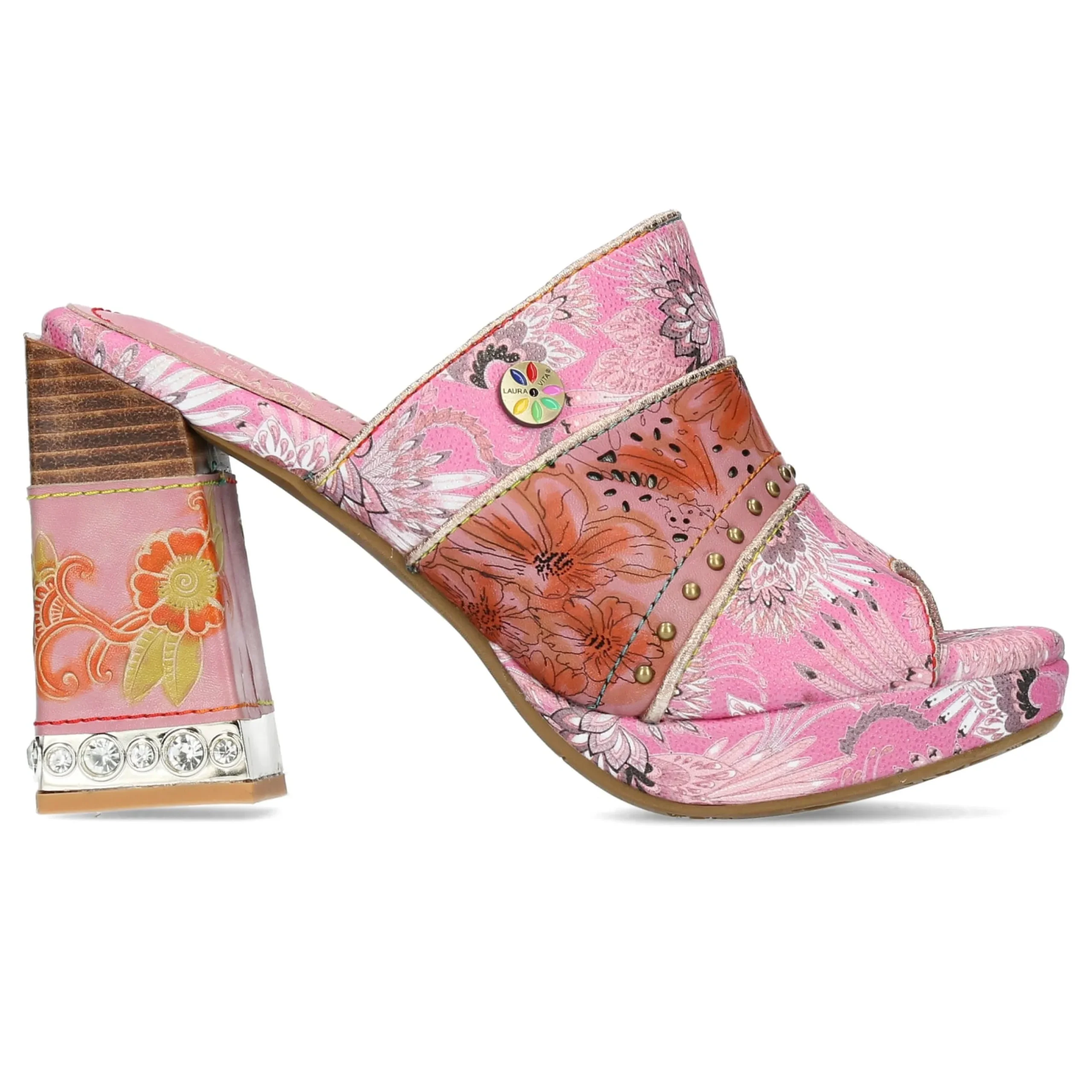Outlet Mules - NAYAO 23 Outlet Chaussures|Mules