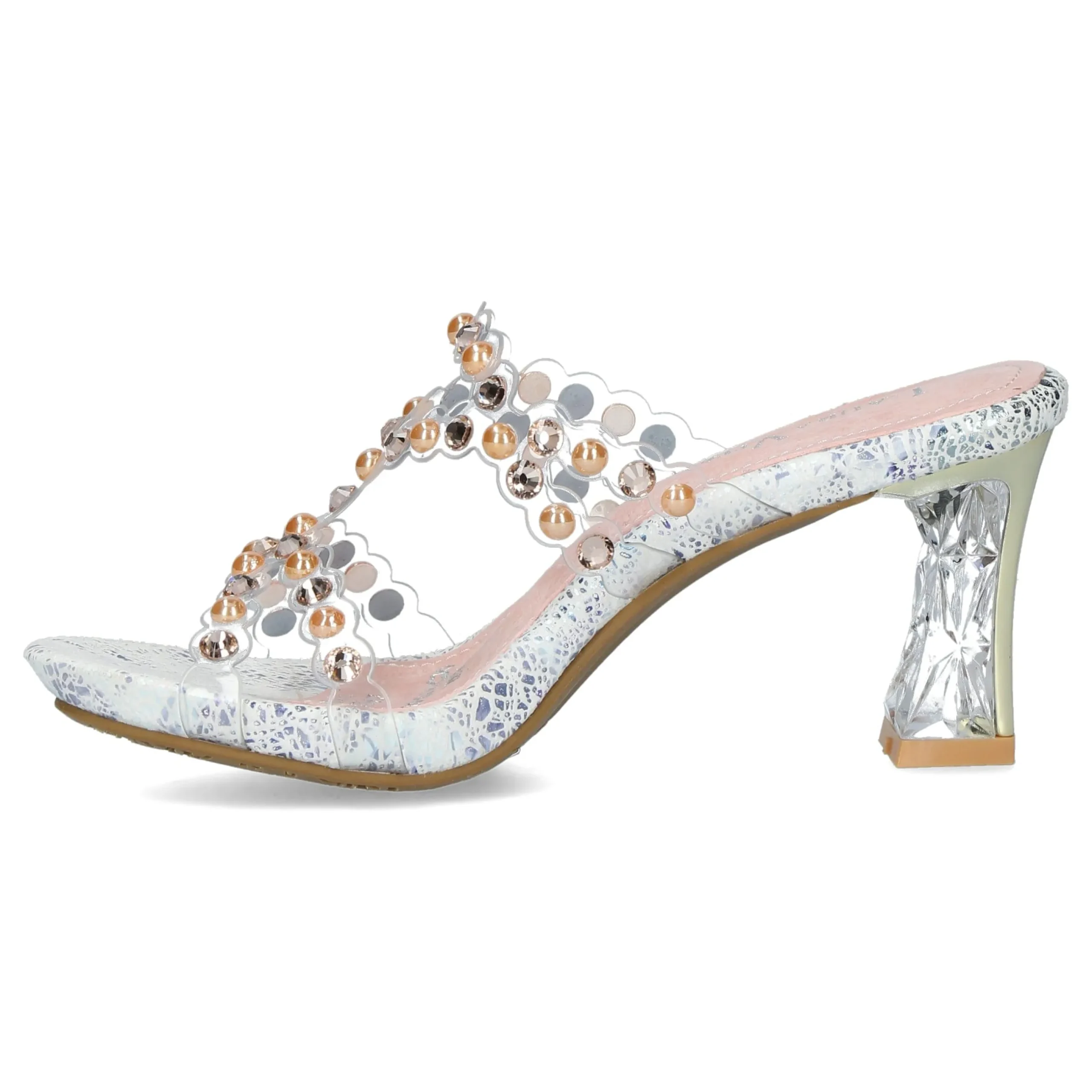 Online Mules - NINO 06 Mules