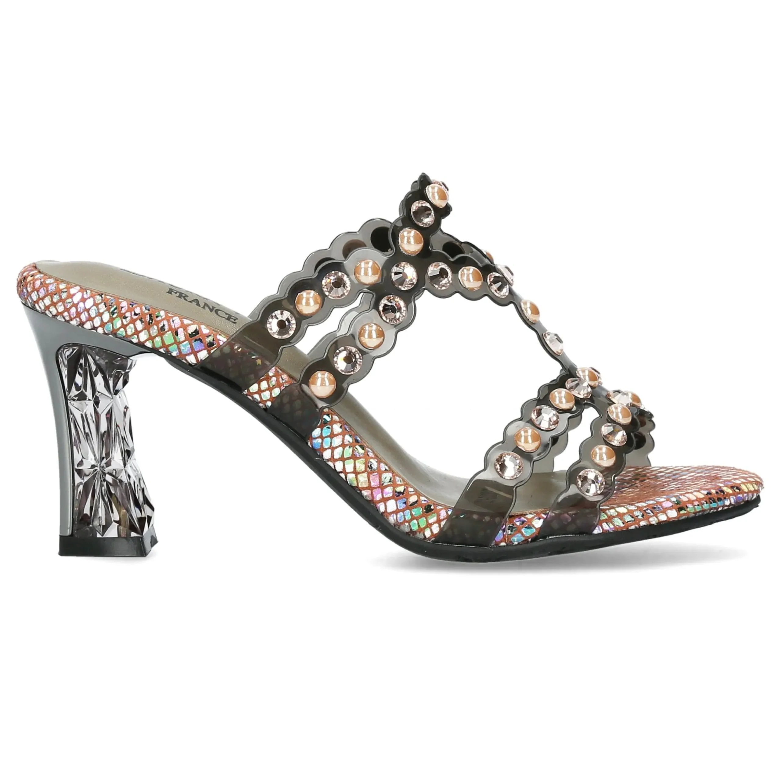 Online Mules - NINO 06 Mules