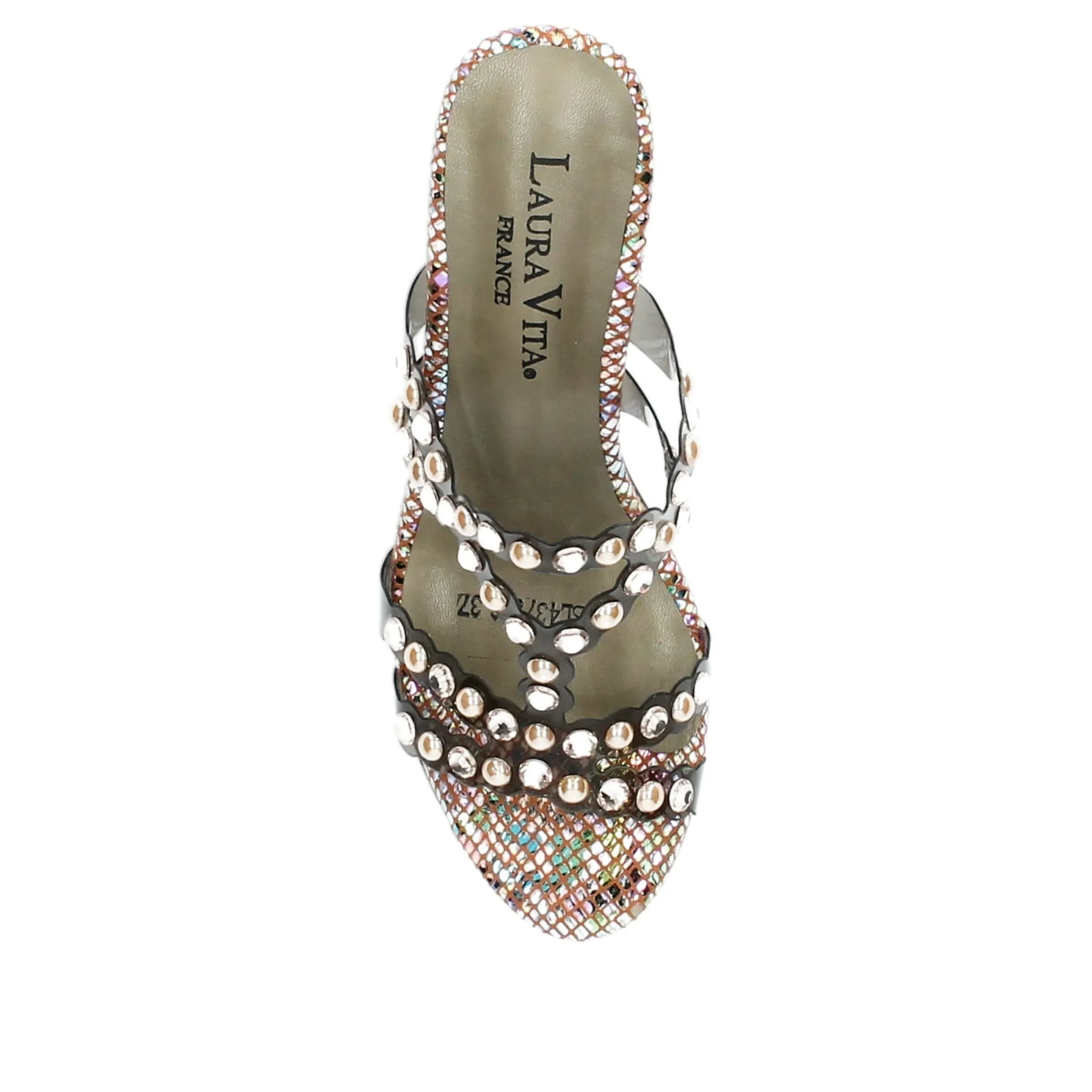 Online Mules - NINO 06 Mules
