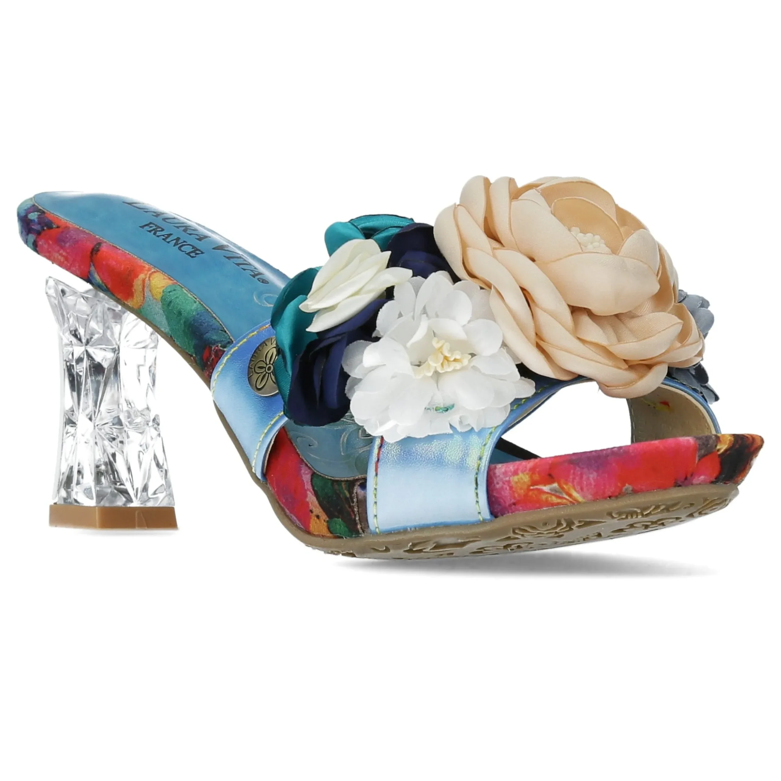 Store Mules - NINO 10 Mules