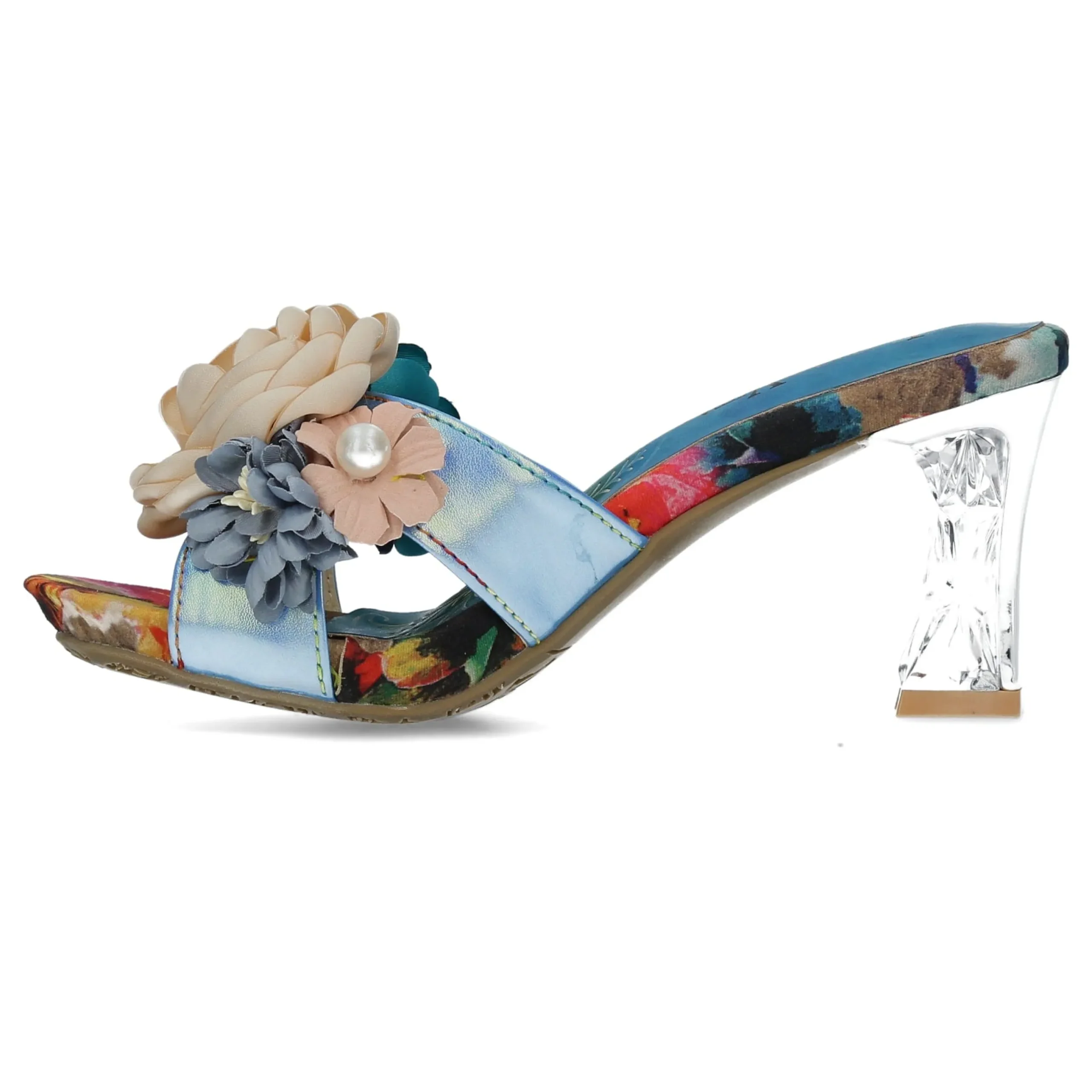 Store Mules - NINO 10 Mules