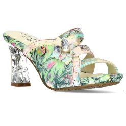 New Mules - NINO 09 Outlet Chaussures|Mules