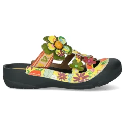Best Sale Mules - PHENIX Fleur Sabots|Mules