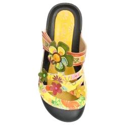 Best Sale Mules - PHENIX Fleur Sabots|Mules