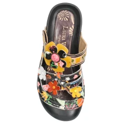 Best Sale Mules - PHENIX Fleur Sabots|Mules