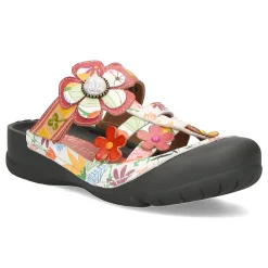Best Sale Mules - PHENIX Fleur Sabots|Mules