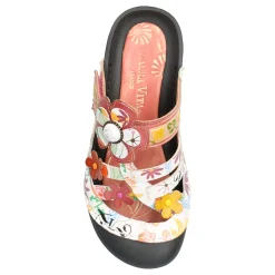 Best Sale Mules - PHENIX Fleur Sabots|Mules