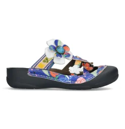 Best Sale Mules - PHENIX Fleur Sabots|Mules