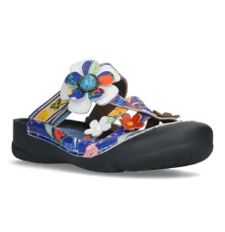 Best Sale Mules - PHENIX Fleur Sabots|Mules