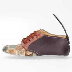 Clearance Patère murale pièce unique violet Décoration & Maison