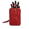 Best Sale Pochette en cuir Samuel Exclusivité Tous Les Sacs|Sac Pochette