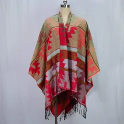 Cheap Poncho Ambre Foulards & Écharpes