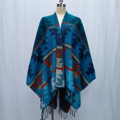 Cheap Poncho Ambre Foulards & Écharpes