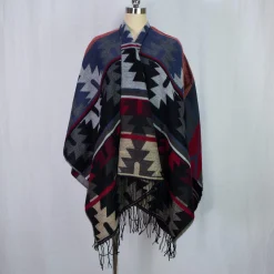 Cheap Poncho Ambre Foulards & Écharpes