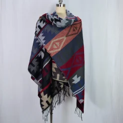 Cheap Poncho Ambre Foulards & Écharpes