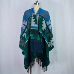 Cheap Poncho Ambre Foulards & Écharpes