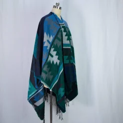 Cheap Poncho Ambre Foulards & Écharpes