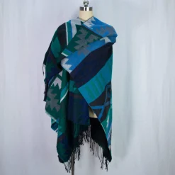 Cheap Poncho Ambre Foulards & Écharpes