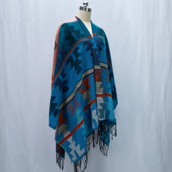 Cheap Poncho Ambre Foulards & Écharpes