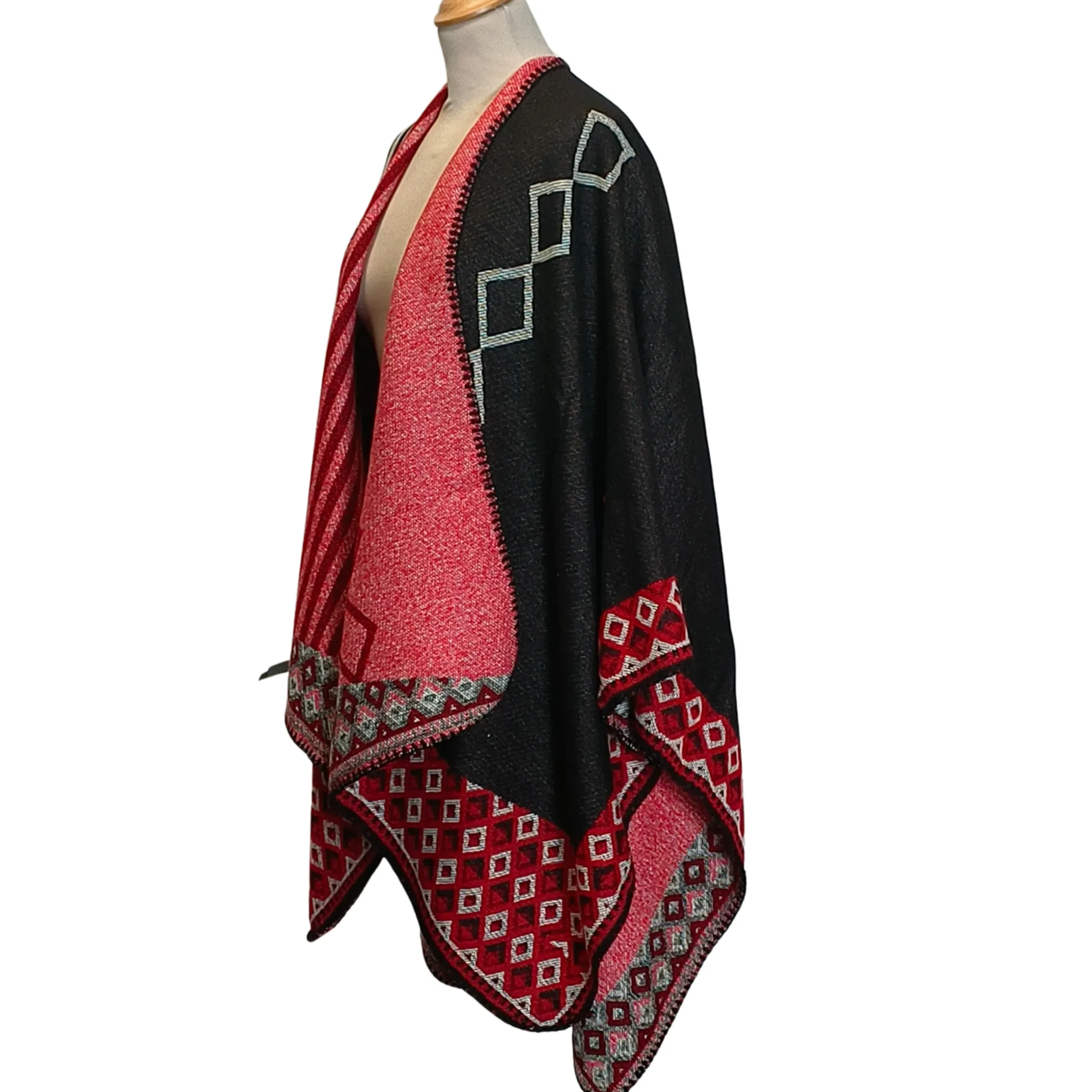 Best Sale Poncho Apolline Foulards & Écharpes