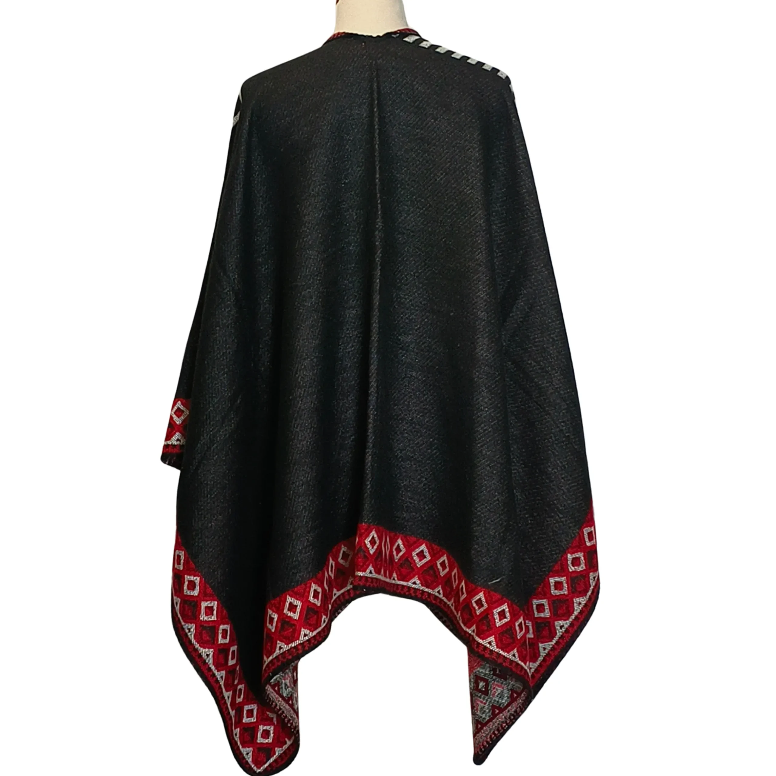 Best Sale Poncho Apolline Foulards & Écharpes